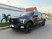 Ford F-150 2025 Black for sale