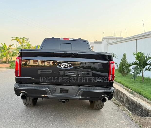 Ford F-150 2025 Black