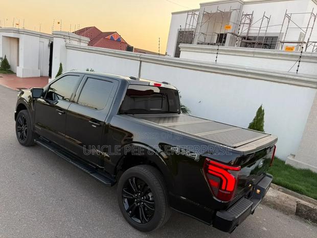Ford F-150 2025 Black