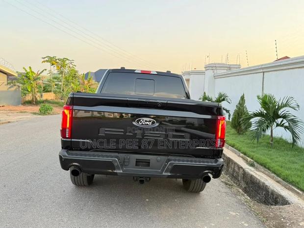 Ford F-150 2025 Black