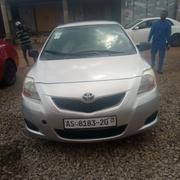 Toyota Yaris 2011 Silver for sale