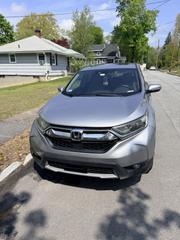 Honda CR-V EX-L AWD 2018 Gray for sale