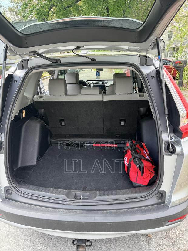 Honda CR-V EX-L AWD 2018 Gray