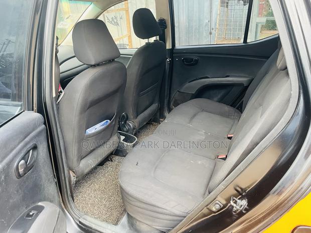 Hyundai I10 2013 Black