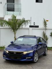 Honda Accord Sport 2018 Blue for sale