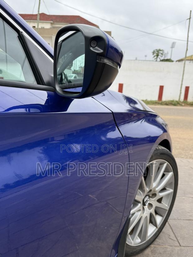 Honda Accord Sport 2018 Blue