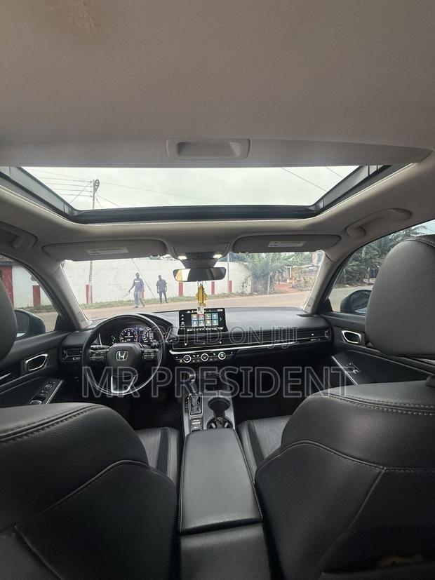 Honda Civic Touring 2022