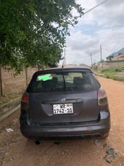 Toyota Matrix 2006 Gray for sale