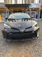 Toyota Corolla LE ECO 4dr Sedan (1.8L 4cyl CVT) 2017 Black for sale