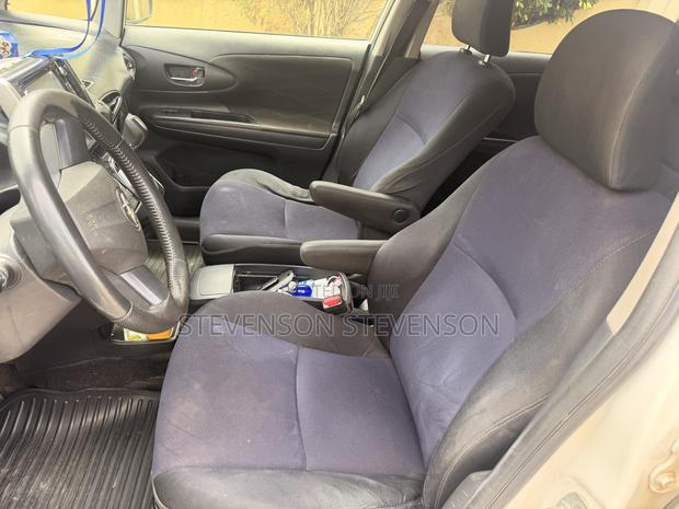 Toyota Wish 2015 White