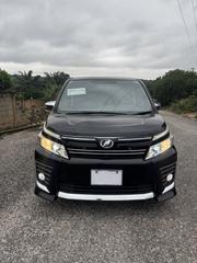 Toyota Voxy ZS 2WD 7-Seater 2015 Black for sale