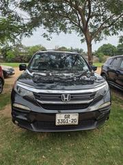 Honda Pilot 2017 Black for sale