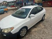 Hyundai Elantra 2010 White for sale