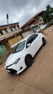 Toyota Corolla LE ECO 4dr Sedan (1.8L 4cyl CVT) 2017 White for sale