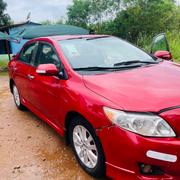 Toyota Corolla 2009 Red for sale