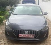 Hyundai Elantra Sport 2019 Gray for sale