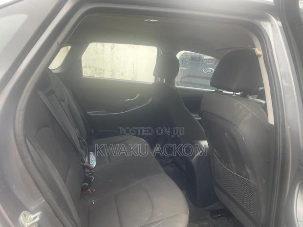 Hyundai Elantra Sport 2019 Gray