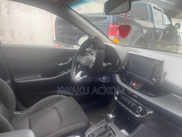 Hyundai Elantra Sport 2019 Gray