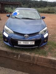 Toyota Corolla L 4dr Sedan (1.8L 4cyl 4A) 2015 Blue for sale