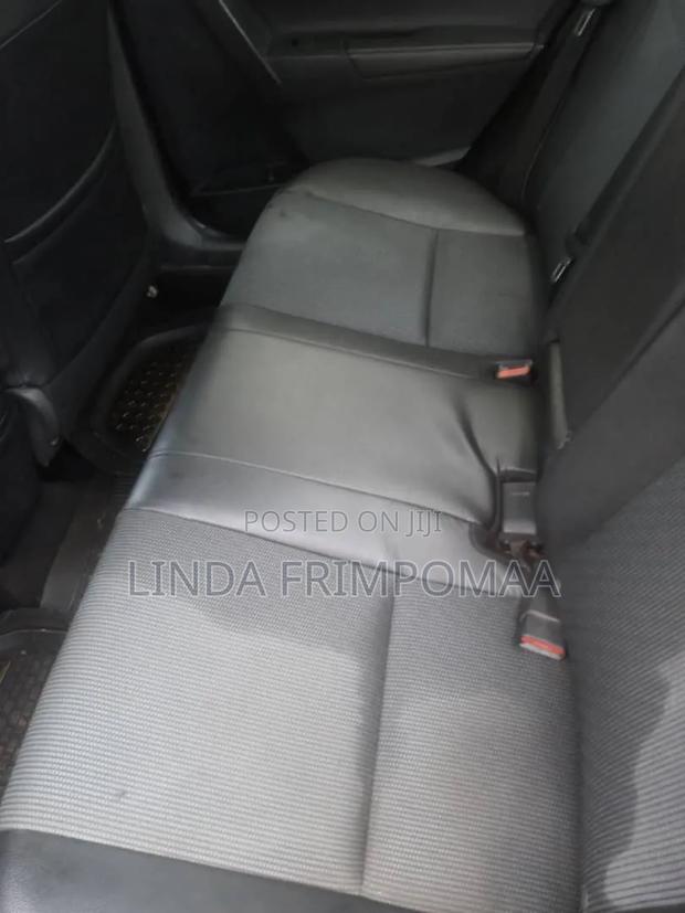 Toyota Corolla L 4dr Sedan (1.8L 4cyl 4A) 2015 Blue
