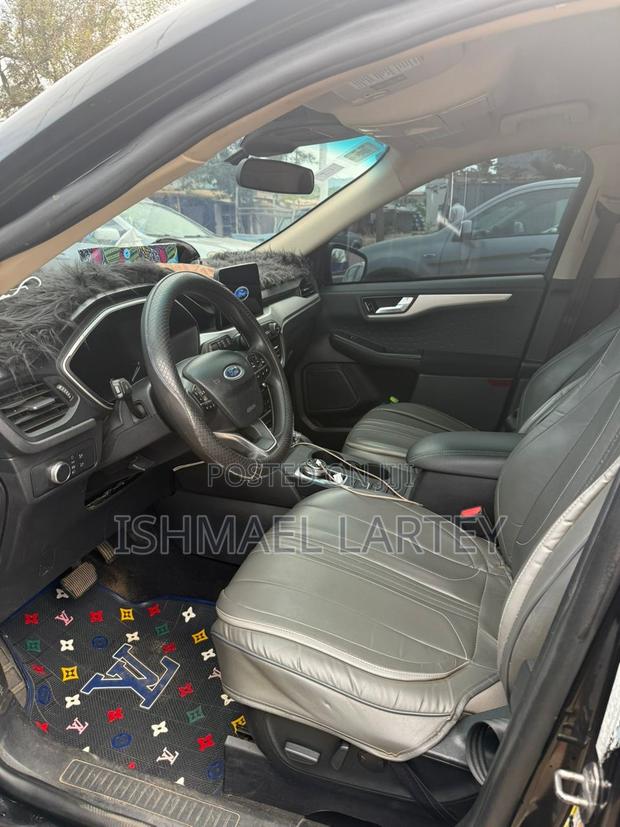 Ford Escape 2020 Black