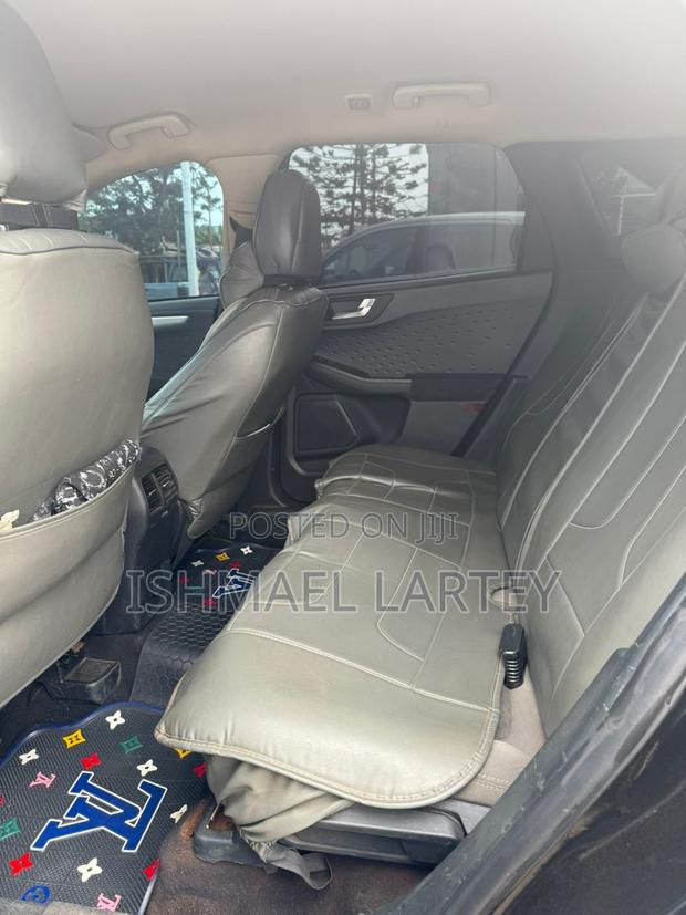 Ford Escape 2020 Black