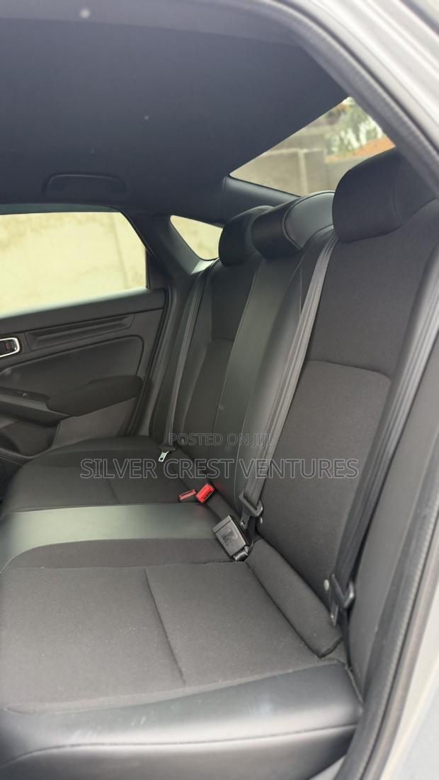 Honda Civic Sport 2022 Gray