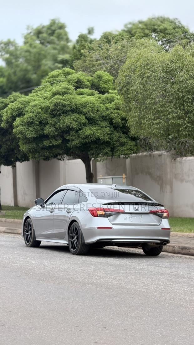 Honda Civic Sport 2022 Gray