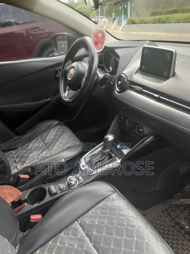 Toyota Yaris iA 1.5 FWD 2017 Black