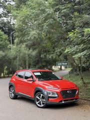 Hyundai Kona 2018 Red for sale