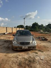 Mercedes-Benz C240 2.6 RWD 2004 Gray for sale