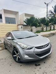Hyundai Elantra Limited 4dr Sedan (1.8L 4cyl 6A) 2015 Gray for sale