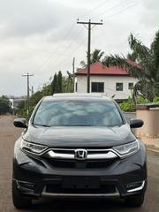 Honda CR-V EX AWD 2019 Gray for sale