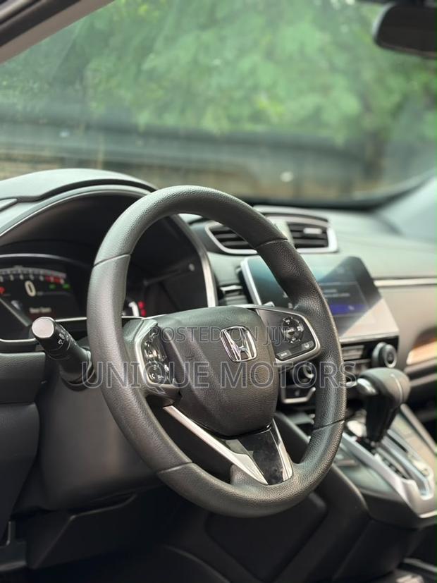 Honda CR-V EX AWD 2019 Gray