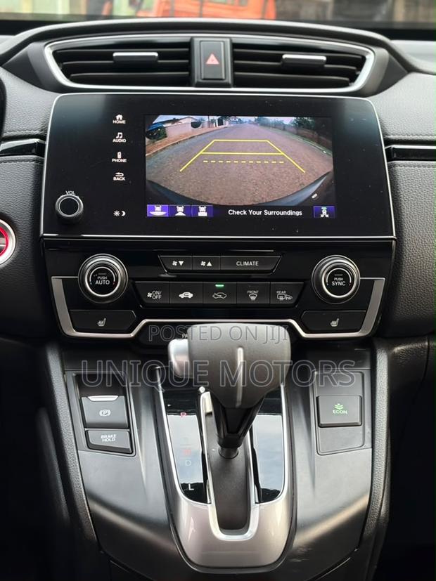 Honda CR-V EX AWD 2019 Gray