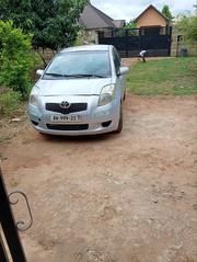 Toyota Yaris 2011 Gray for sale