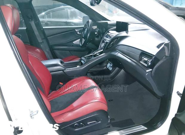 Acura RDX 2021 White