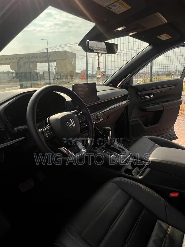 Honda HR-V 2025 Gray