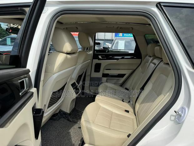 Zotye T700 2017 White