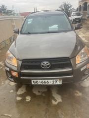 Toyota RAV4 2009 Gray for sale