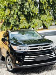 Toyota Highlander 2016 Black for sale