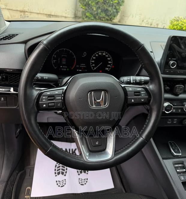 Honda CR-V LX AWD 2025 Black