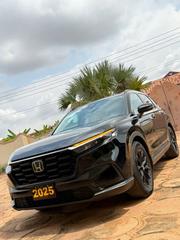 Honda CR-V LX AWD 2025 Black for sale