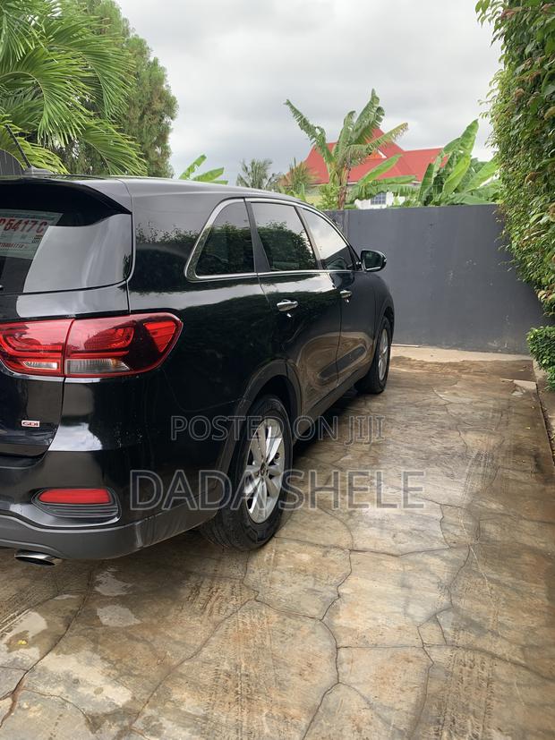 Kia Sorento 2.4L L FWD 2019 Black