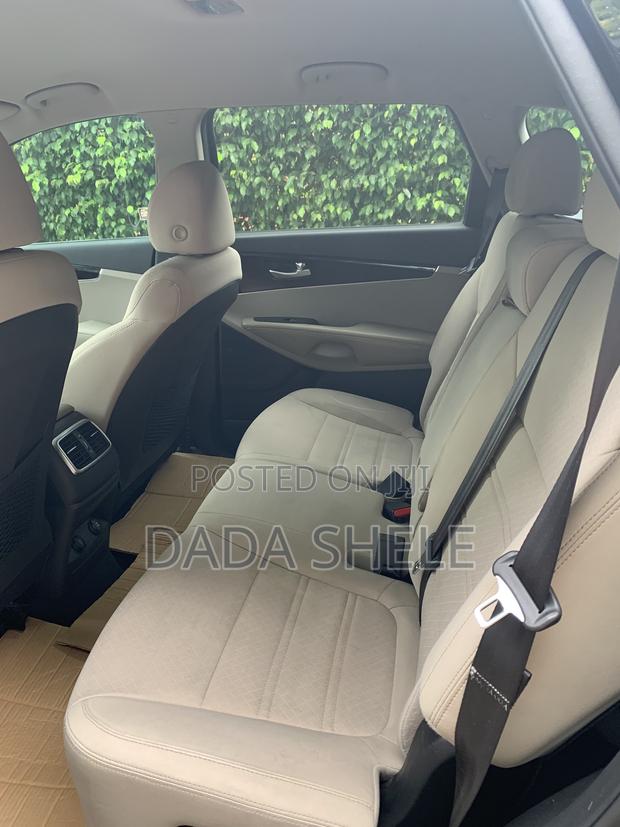 Kia Sorento 2.4L L FWD 2019 Black