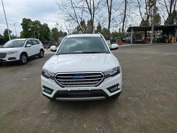 Haval H6 2017 White
