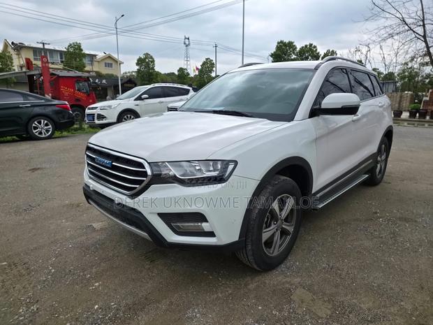 Haval H6 2017 White