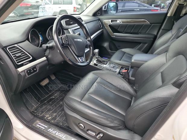 Haval H6 2017 White