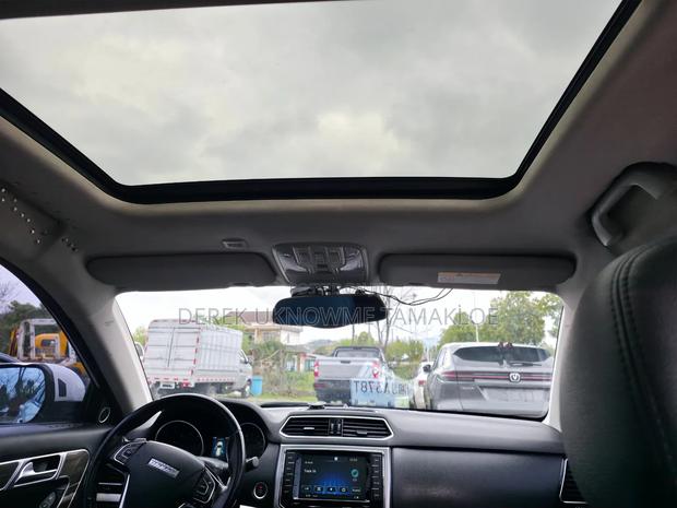 Haval H6 2017 White