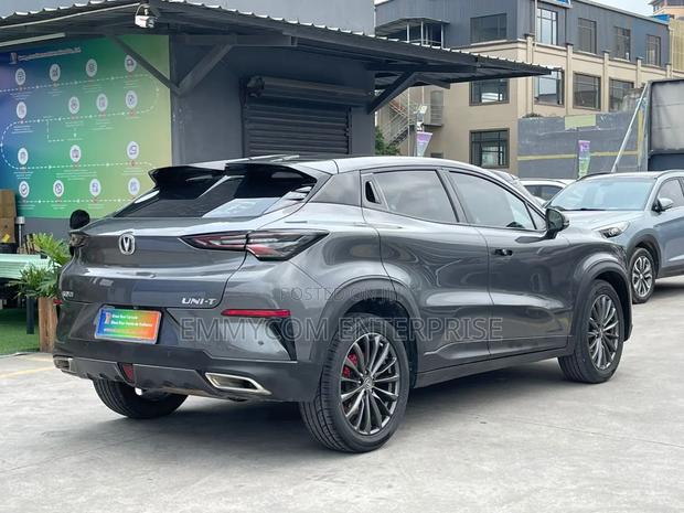 Changan UNI-T 2021 Black